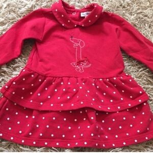 Le Top Dog Dress